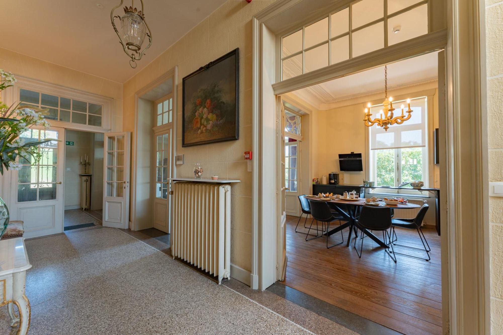 Manoir Du Moulin Hotell Berloz Exteriör bild