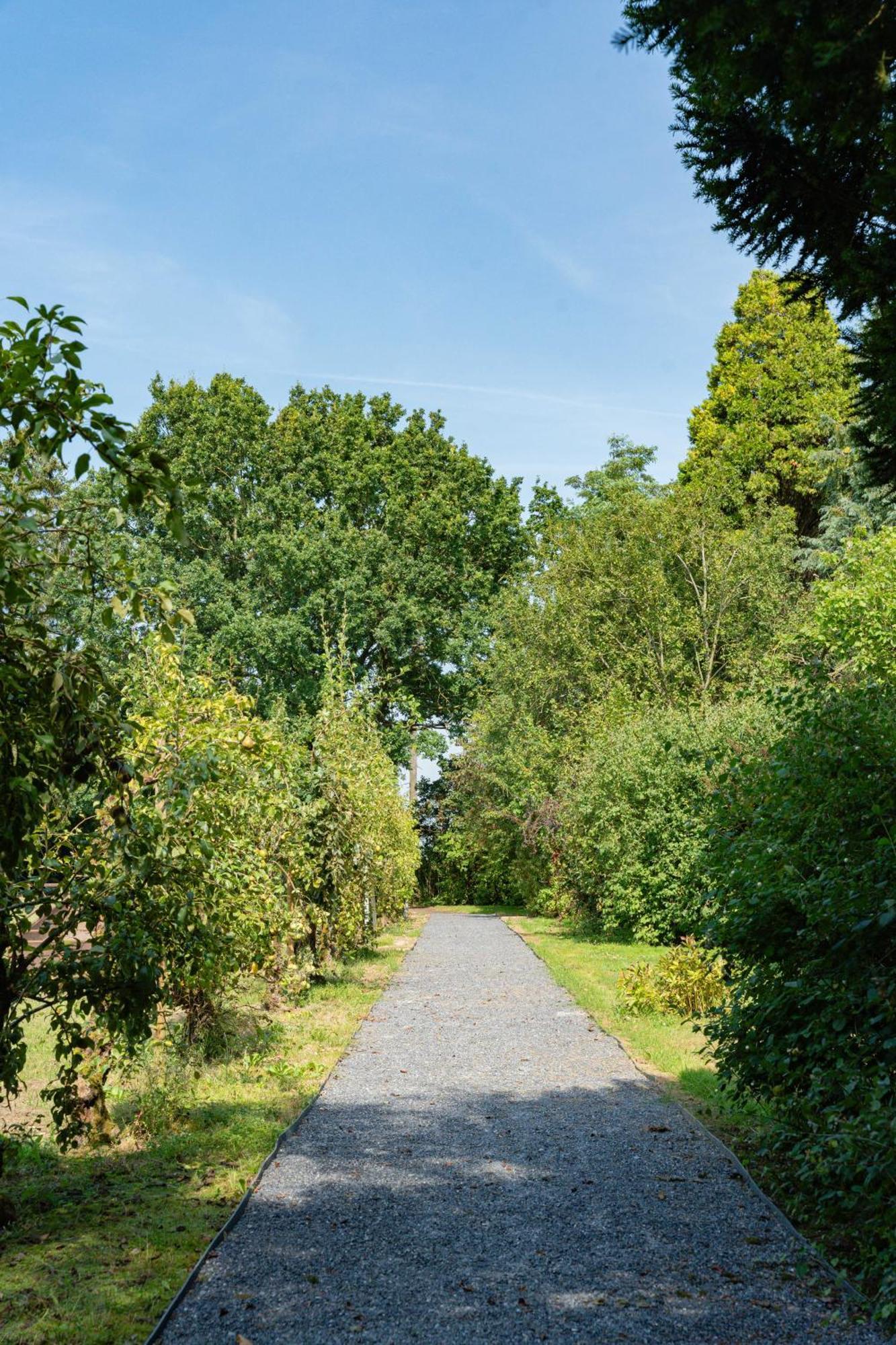 Manoir Du Moulin Hotell Berloz Exteriör bild