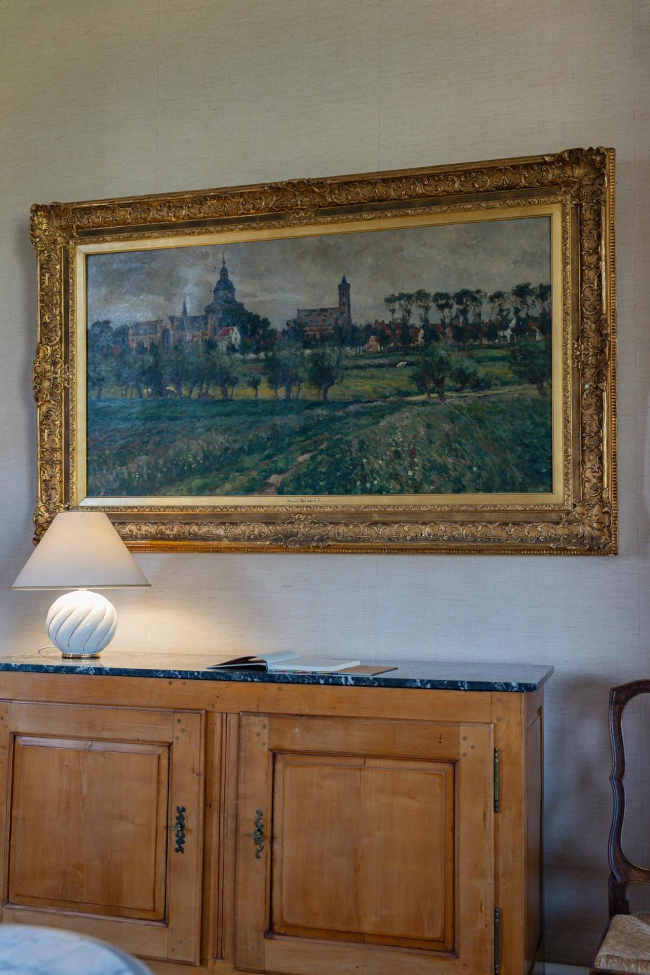 Manoir Du Moulin Hotell Berloz Exteriör bild